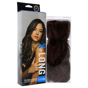 Wavy Extension - R28S Glazed Fire by Hairdo for Women 23 Inch Hair Extension